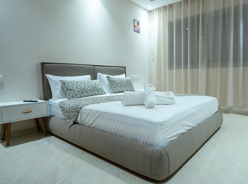Panoramic Suite - Bathroom